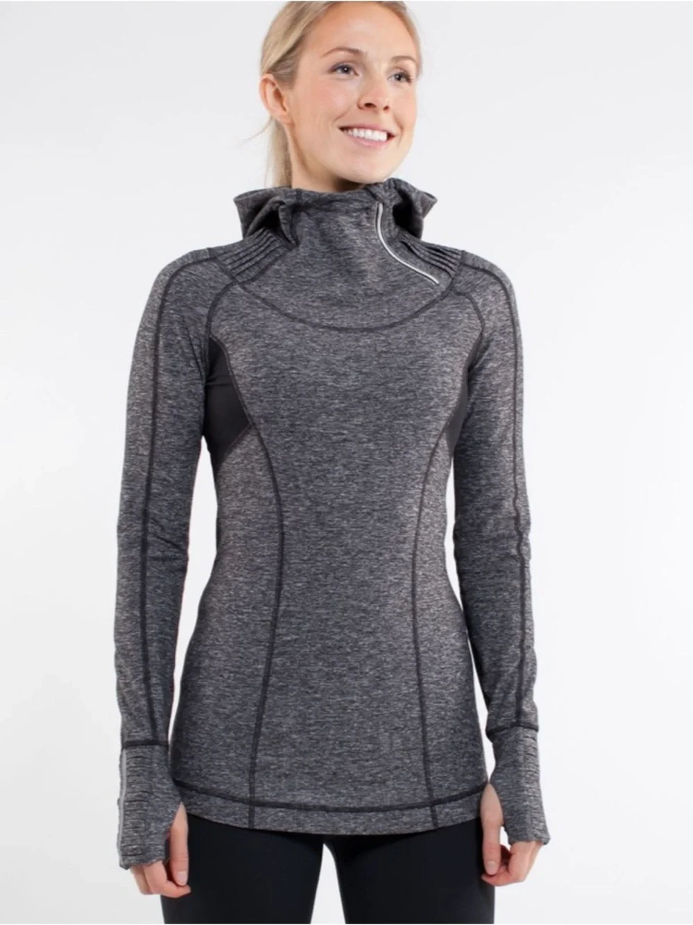 Lululemon Run: Back On Track Pullover